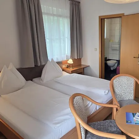 Gaestehaus Astrid Bed & Breakfast