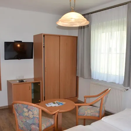 Bed & Breakfast Gaestehaus Astrid Techelsberg