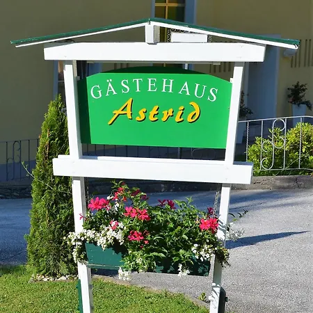 Gaestehaus Astrid Techelsberg