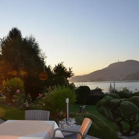Gaestehaus Astrid Bed & Breakfast Techelsberg